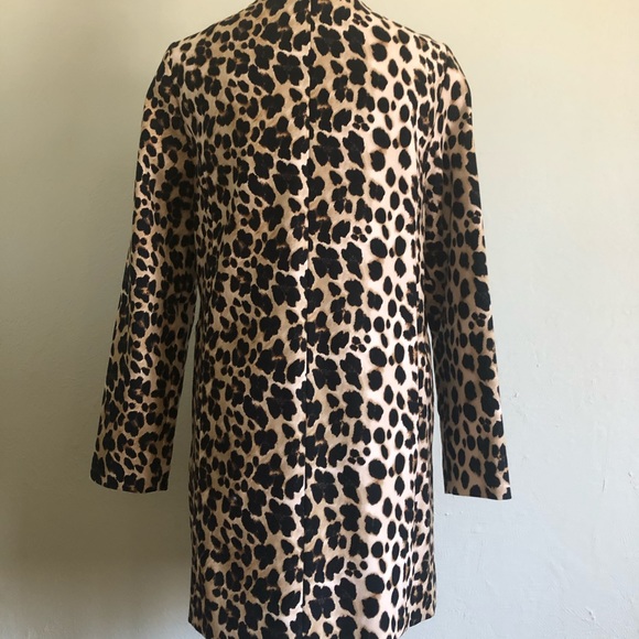 The Limited Leopard Jacket Sz M - Picture 4 of 8